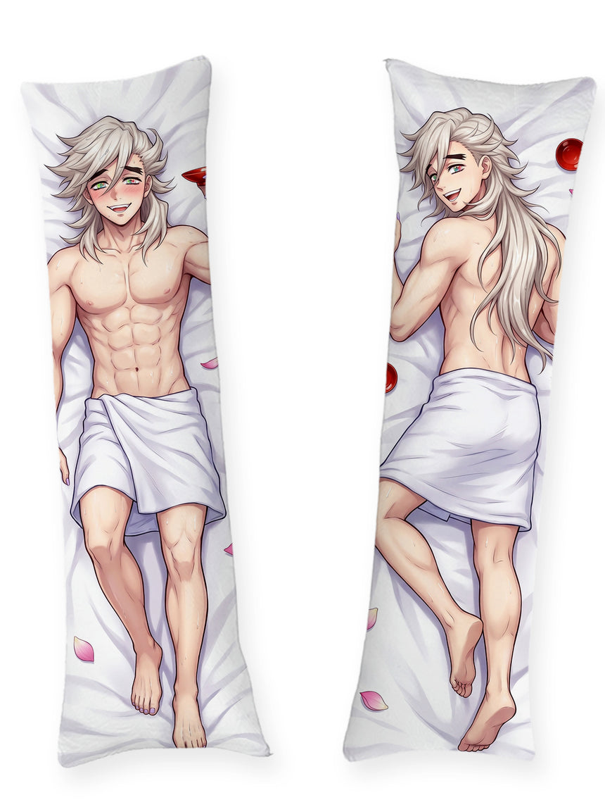 Doma Badhandduk Sakekväll Dakimakura