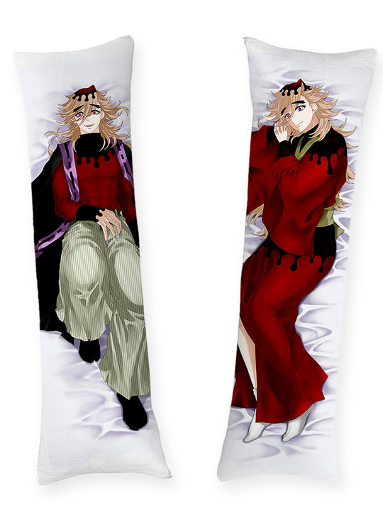 Doma Röd Mantel Dakimakura