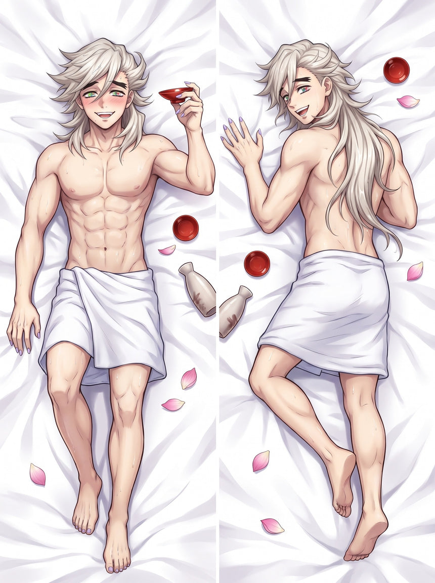 Doma Badhandduk Sakekväll Dakimakura