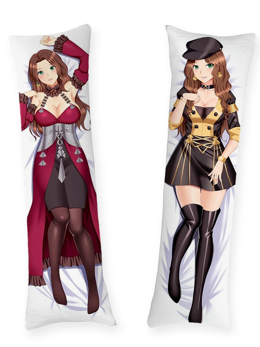 Dorothea Arnault Sångerska Dakimakura