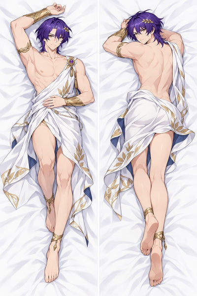 Dr. Ratio Grekisk Toga Dakimakura