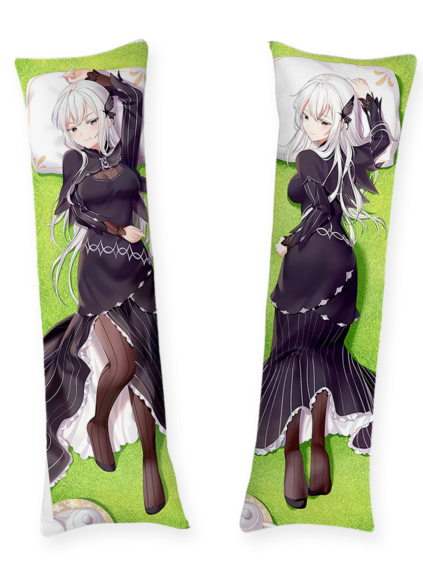 Echidna Tebjudning Dakimakura