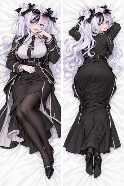Elbe Officer Uniform Body Pillow