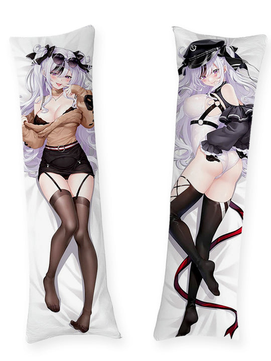 Elbe Tröja och Officersuniform Dakimakura