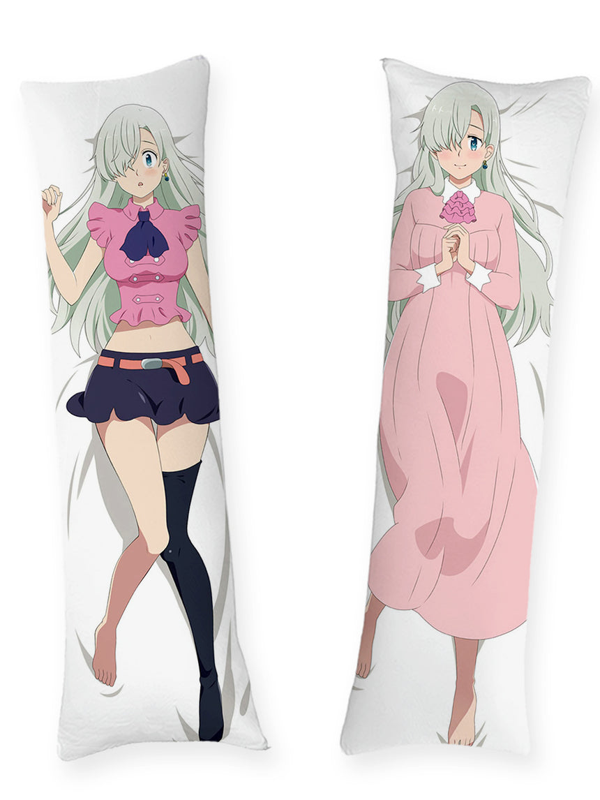 Elizabeth Liones Rosa Outfit Dakimakura