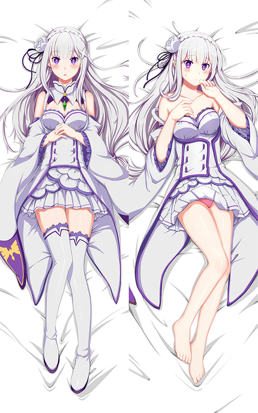 Emilia Volangklänning Dakimakura