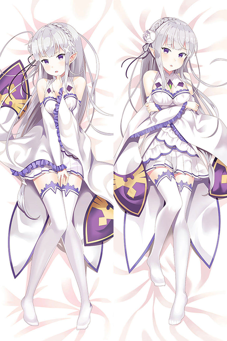 Emilia Klassisk Outfit Dakimakura