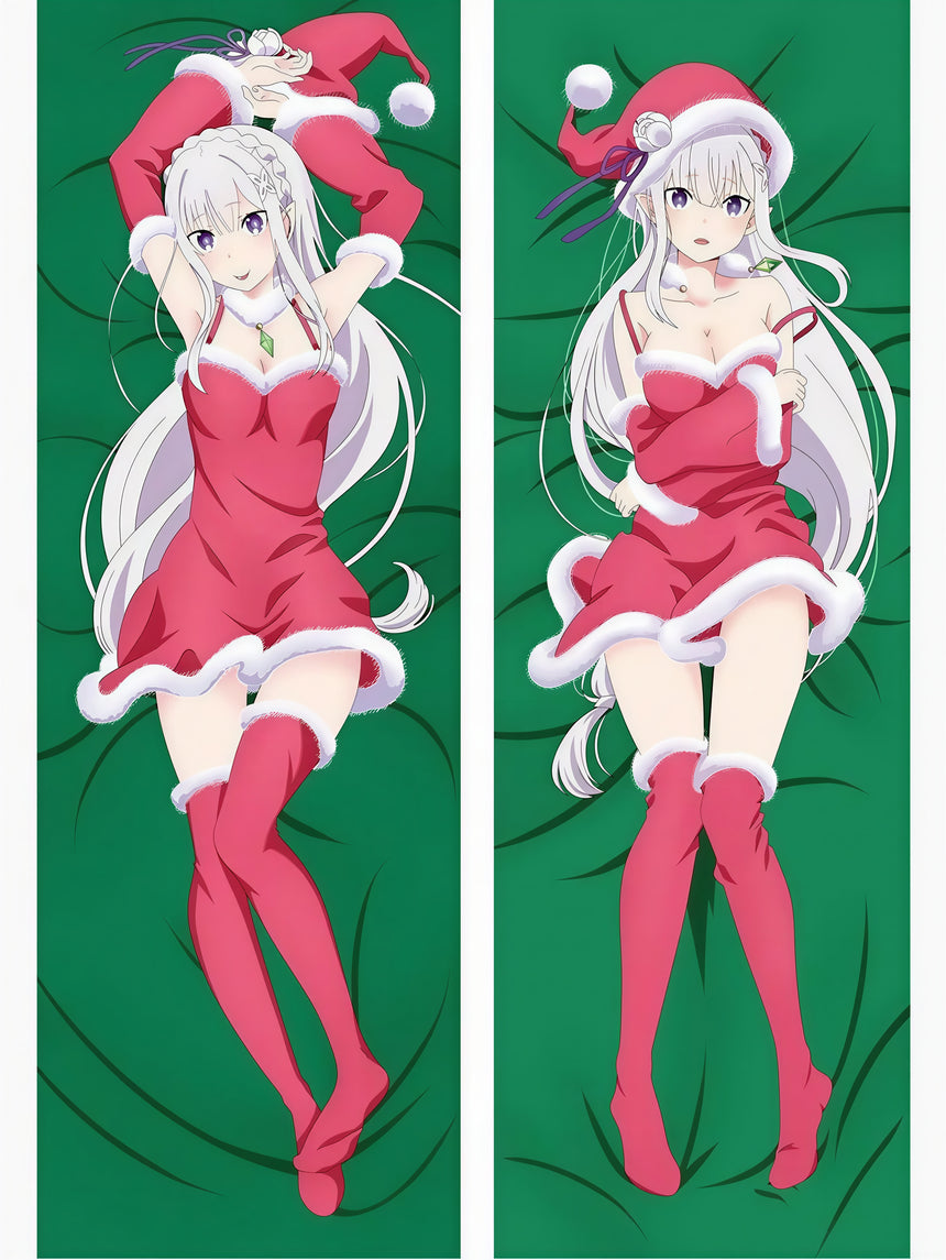 Emilia Jul Dakimakura 2