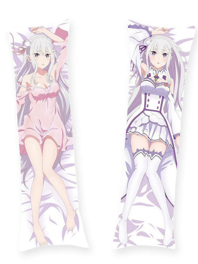 Emilia Waifu Dakimakura