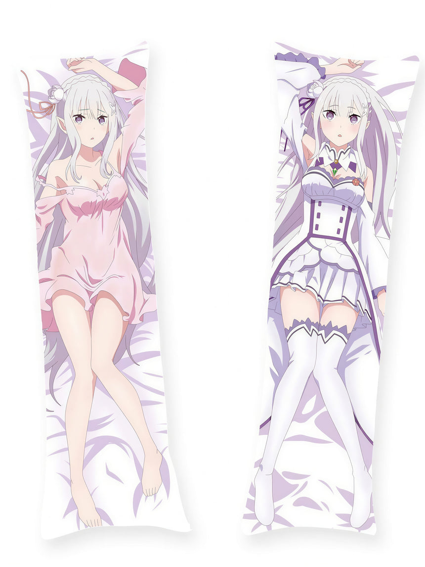 Emilia Waifu Dakimakura
