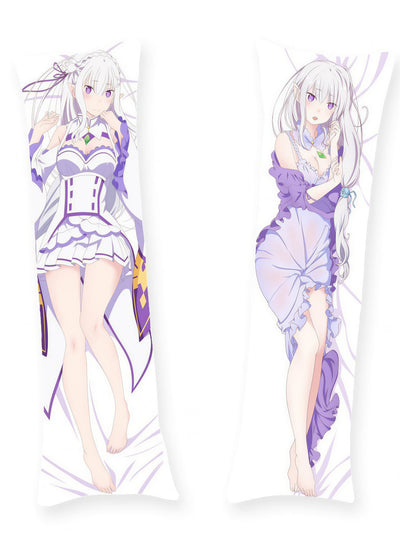 Sexig Emilia Dakimakura