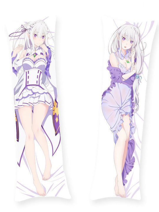 Sexig Emilia Dakimakura