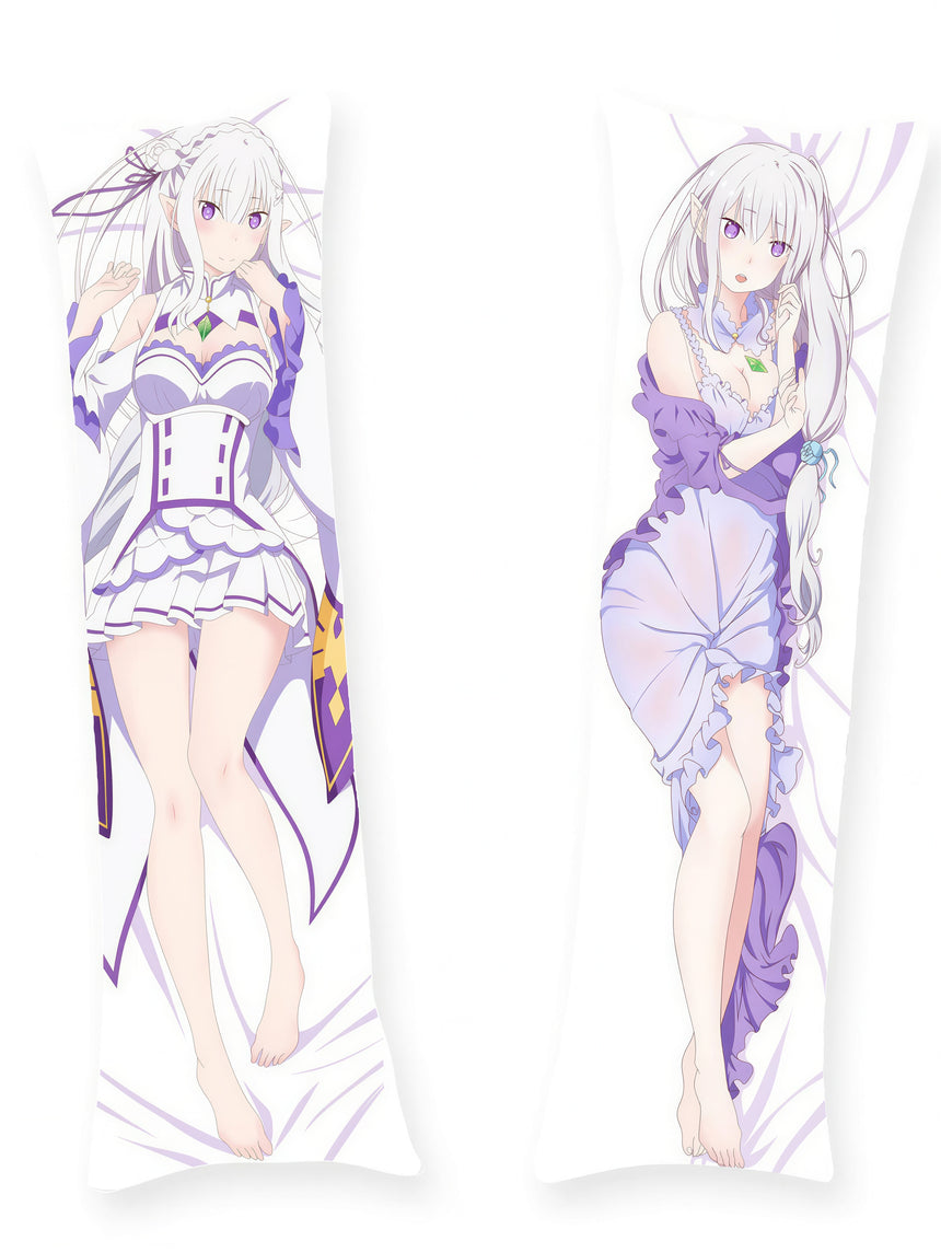 Sexig Emilia Dakimakura