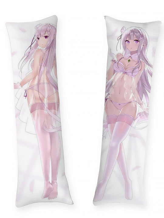 Söta Emilia Dakimakura