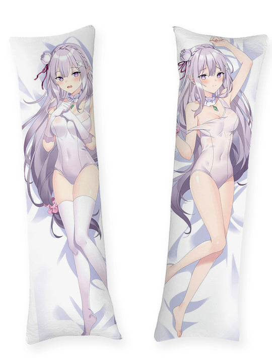 Emilia Sommarvit Dakimakura