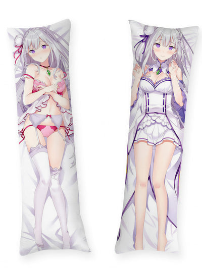 Emilia Häxa Dakimakura