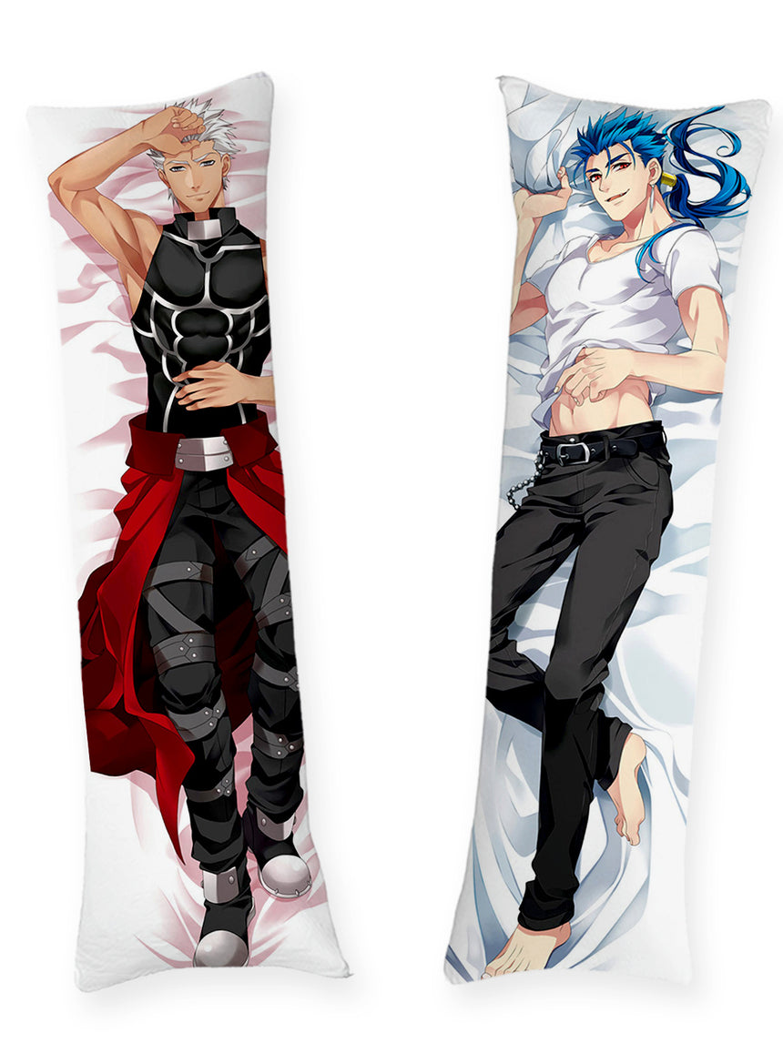 Emiya x Cu Chulainn Vardaglig Dakimakura