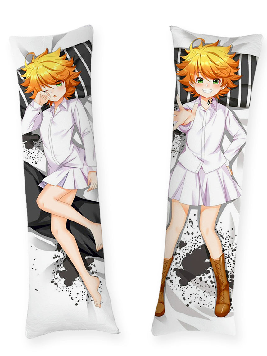 Emma Promised Neverland Dakimakura