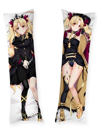 Ereshkigal Svart Mantel Dakimakura