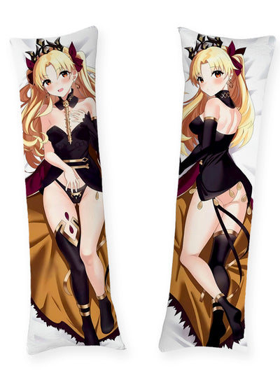 Ereshkigal Svart Klänning Dakimakura