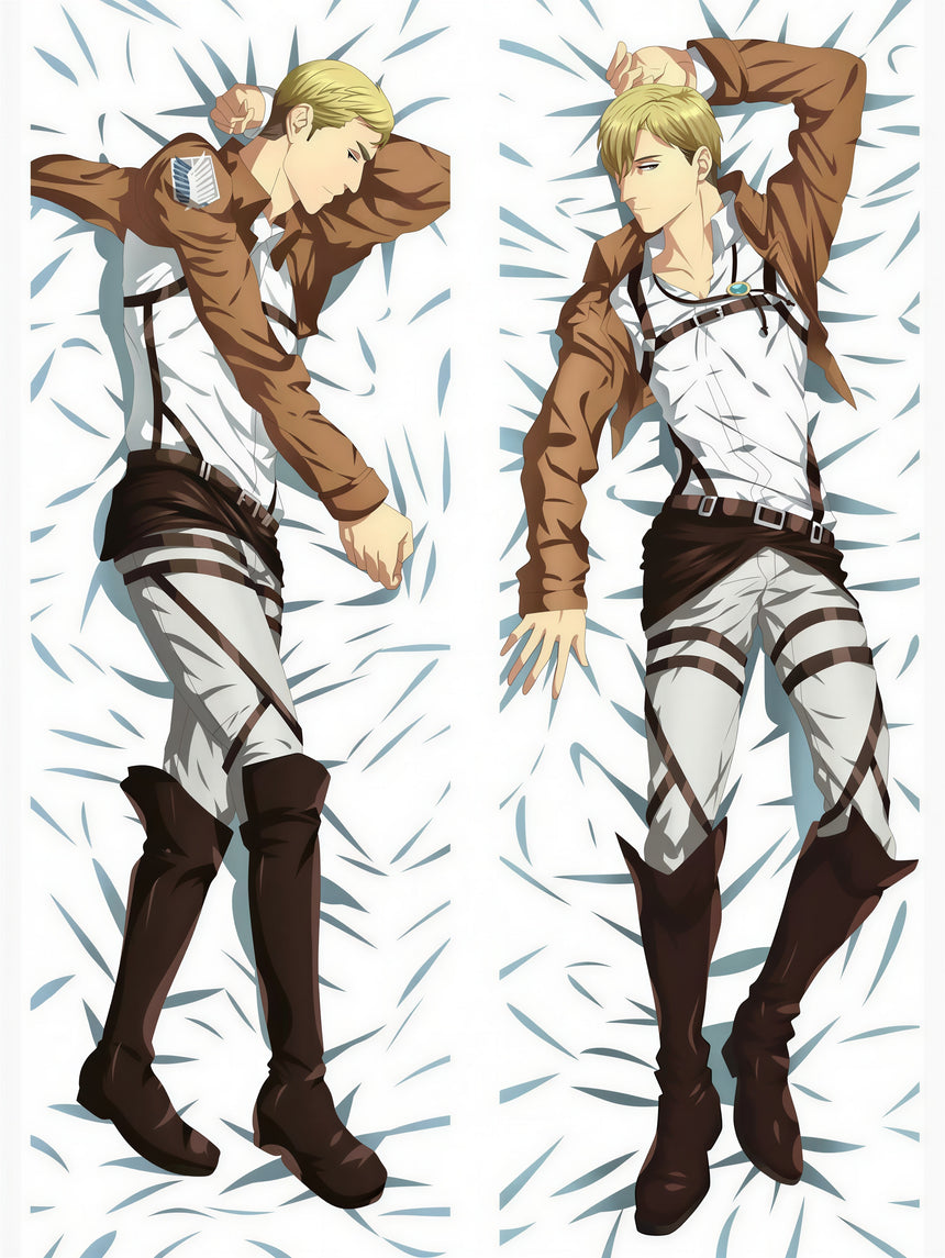 Erwin Smith Dakimakura 2