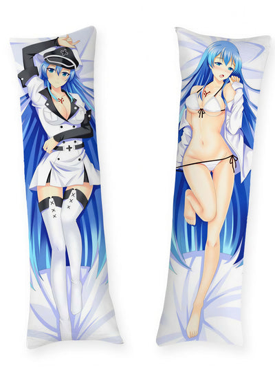 Esdeath Söt Dakimakura