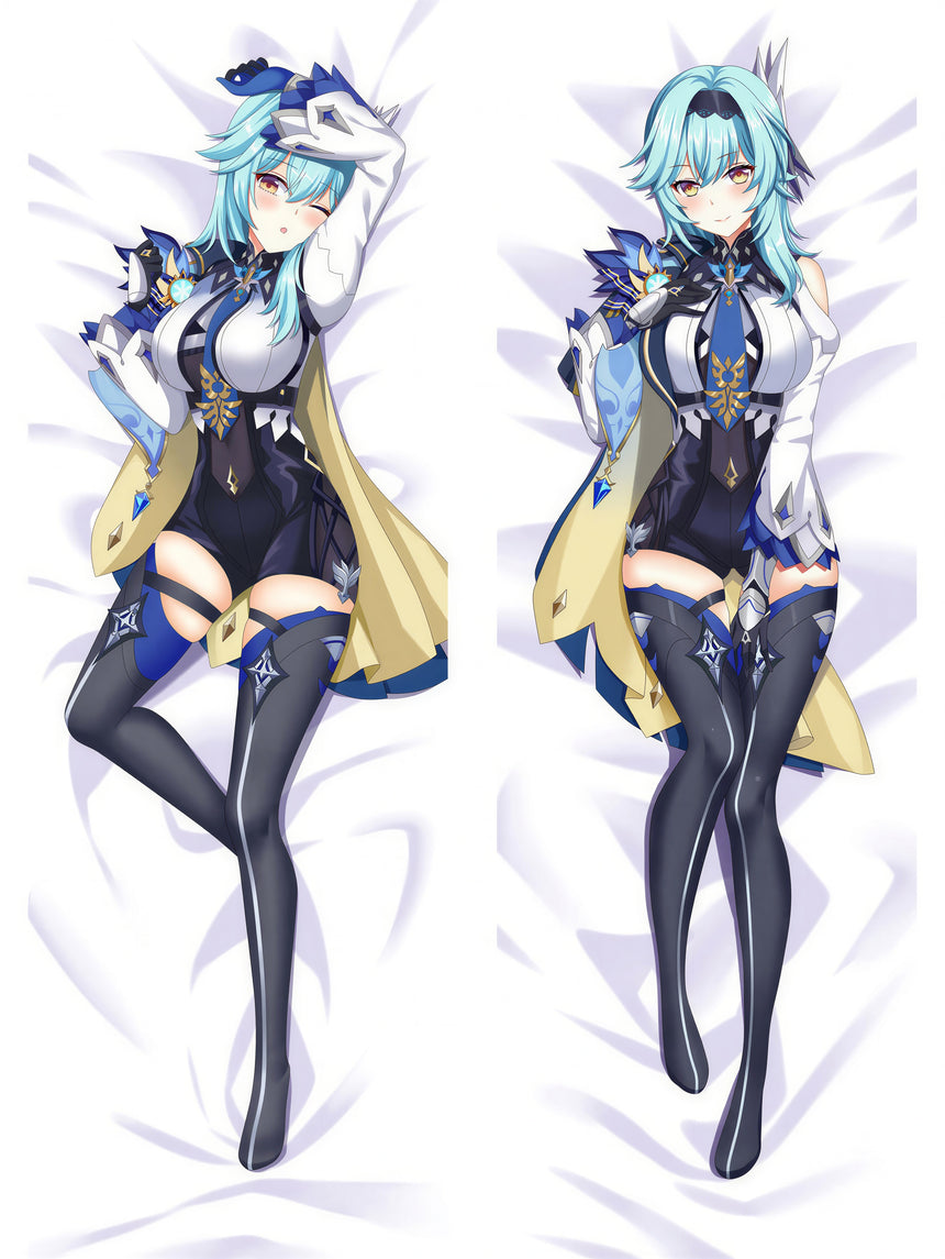 Eula Tjej Dakimakura 2