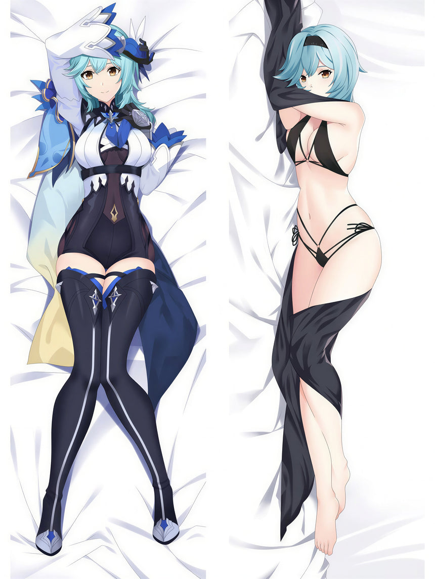 Eula Waifu Dakimakura 2