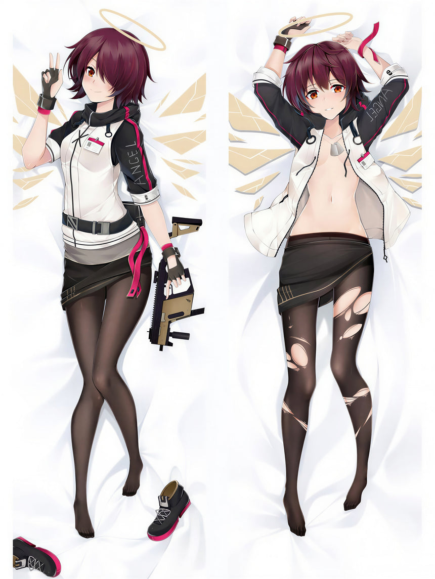 Exusiai Sexig Dakimakura 2