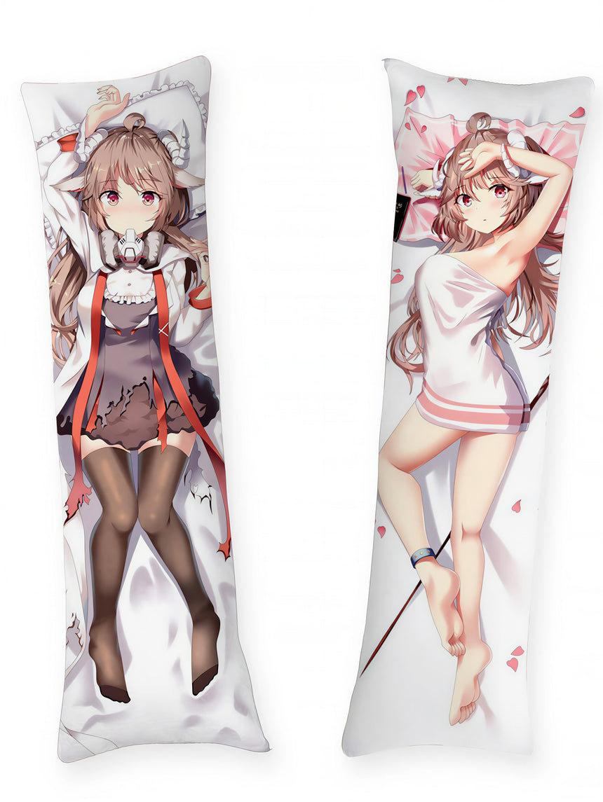 Söt Eyjafjalla Dakimakura