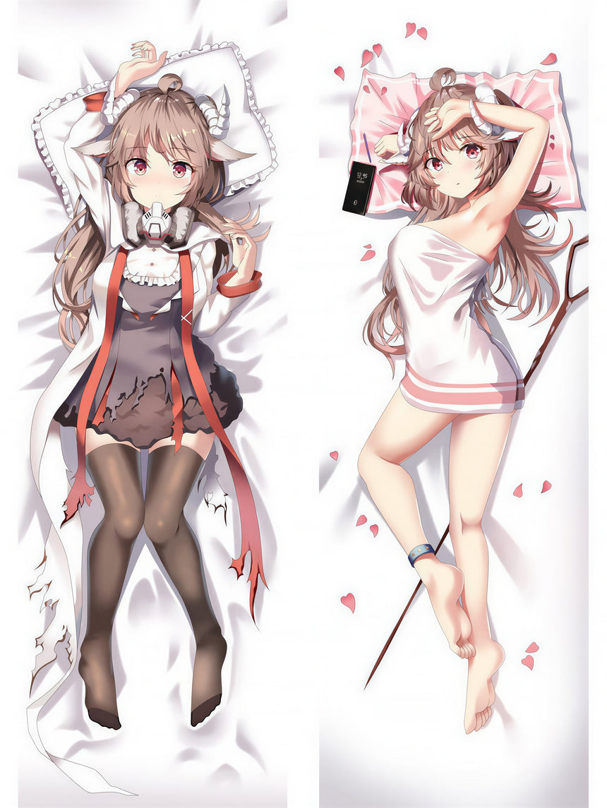 Söt Eyjafjalla Dakimakura 2