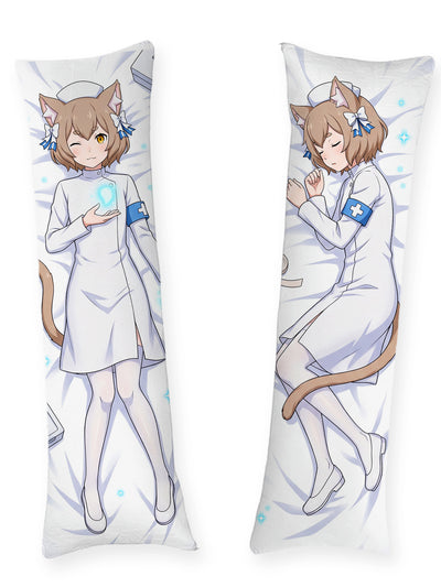 Felix Argyle Helare Sjuksköterskeuniform Dakimakura