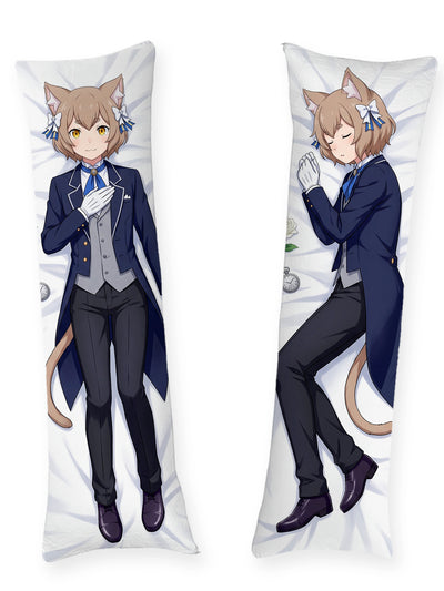 Felix Argyle Marinblå Frack Dakimakura