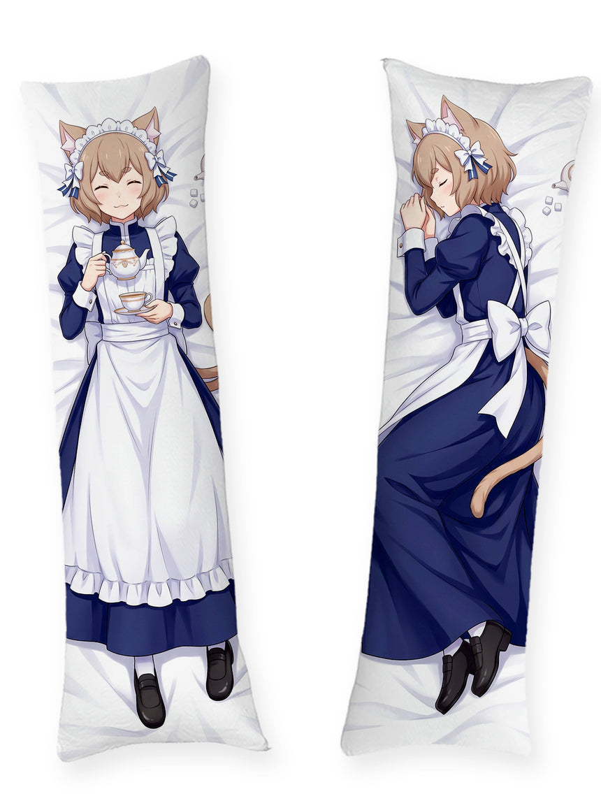 Felix Argyle Viktoriansk Hembiträdesklänning Dakimakura