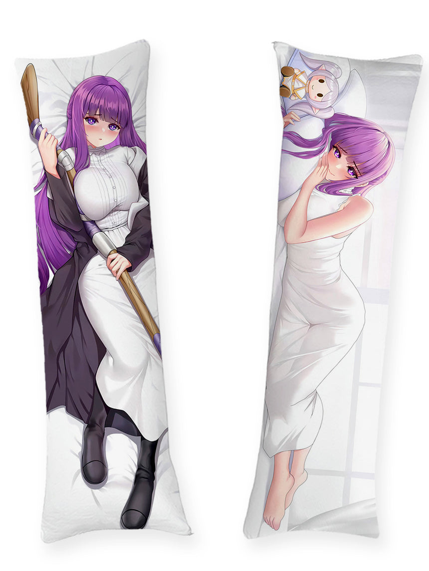 Fern Frieren Magikerkåpa Dakimakura