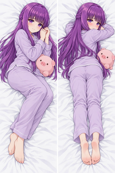 Fern Lavendel Pyjamas Dakimakura