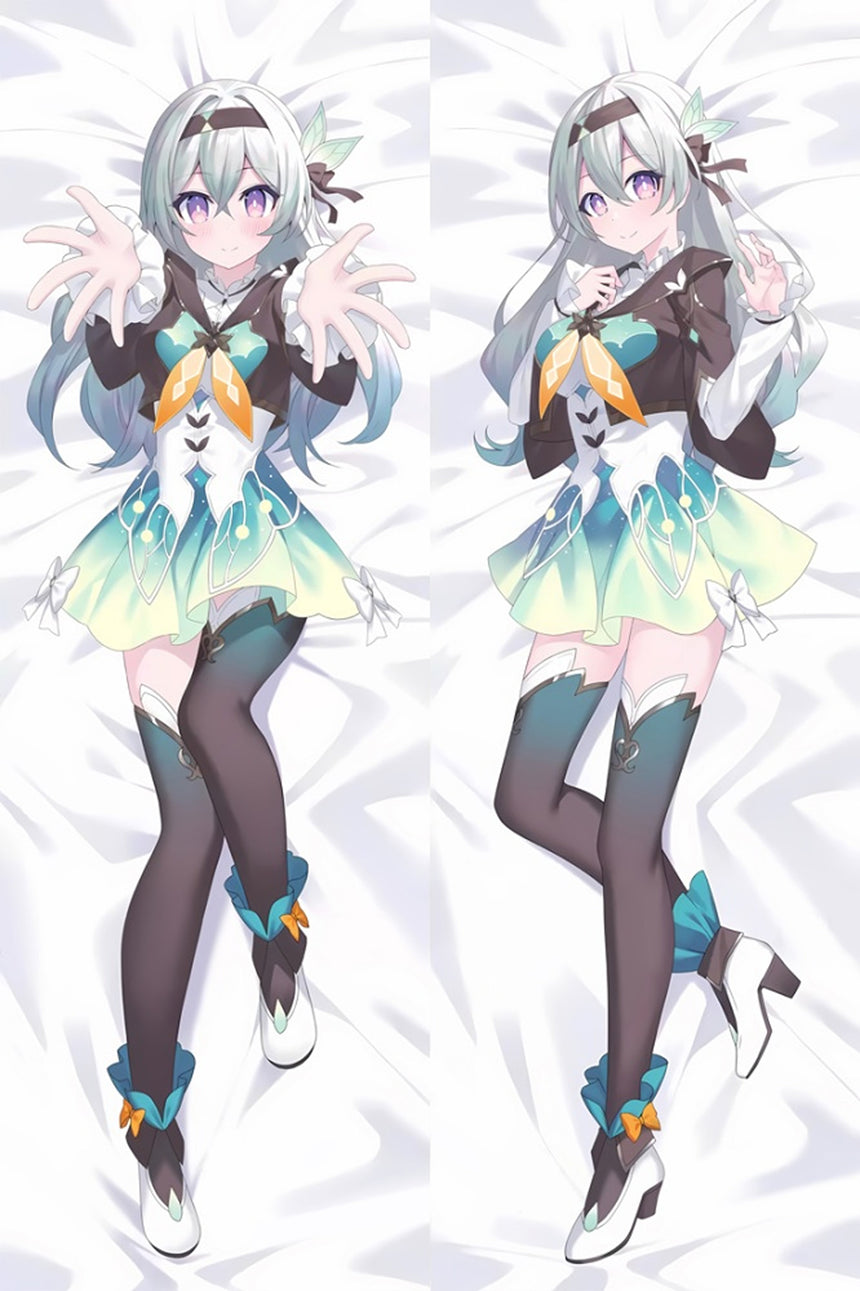 Firefly Klassisk Outfit Dakimakura