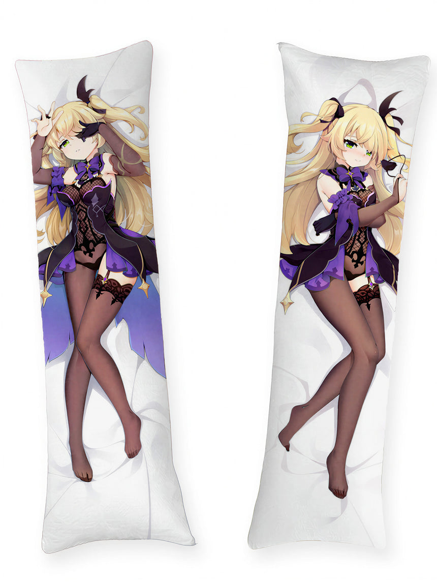 Fischl Genshin Dakimakura