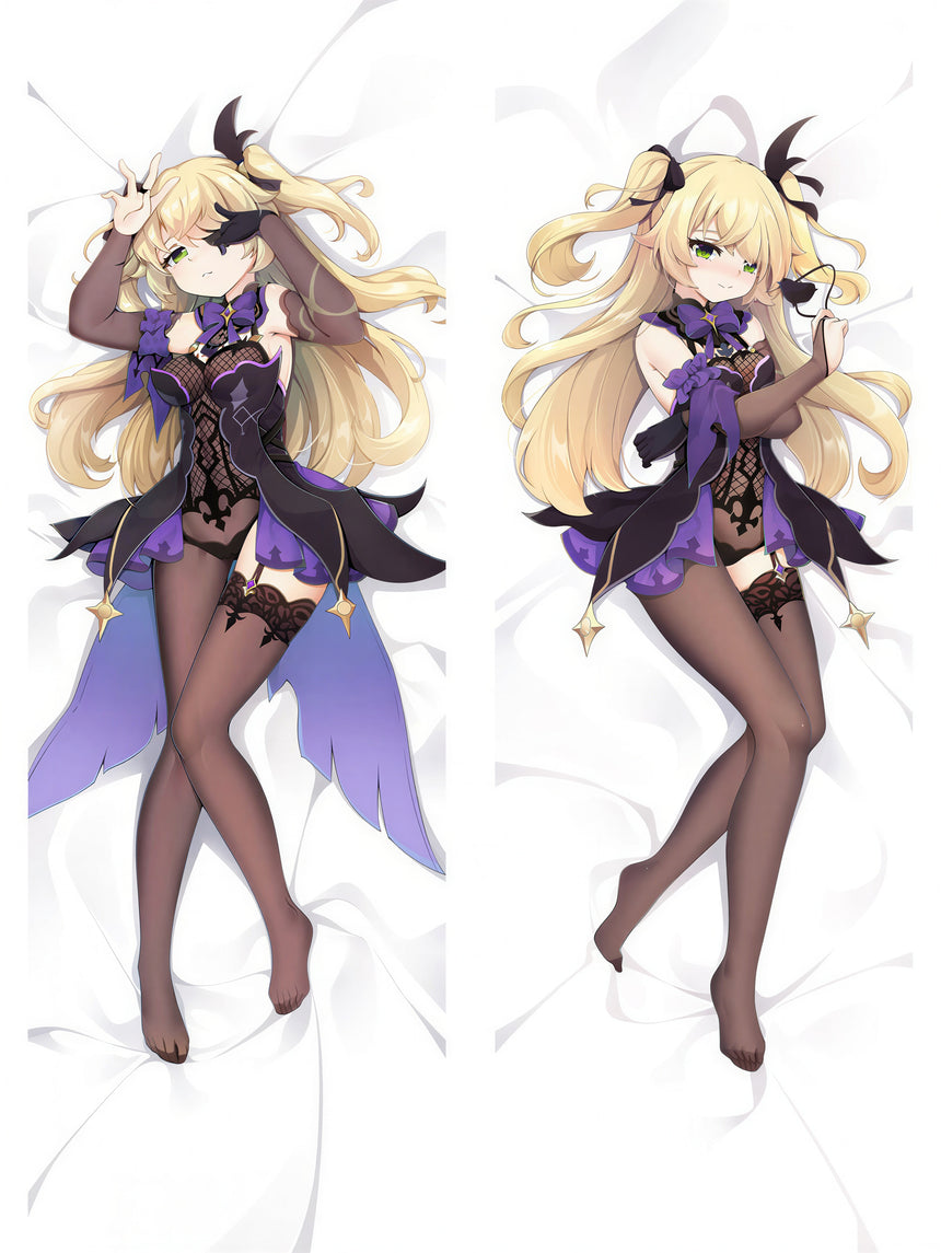 Fischl Genshin Dakimakura 2