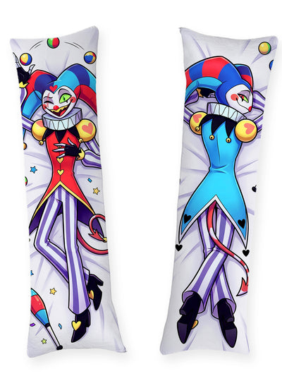 Fizzarolli Klassisk Jonglerande Gycklare Dakimakura