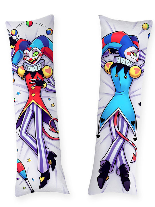 Fizzarolli Klassisk Gycklare Jonglering Dakimakura