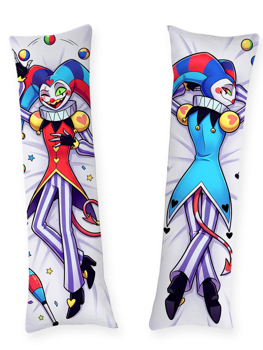 Fizzarolli Klassisk Gycklare Jonglering Dakimakura