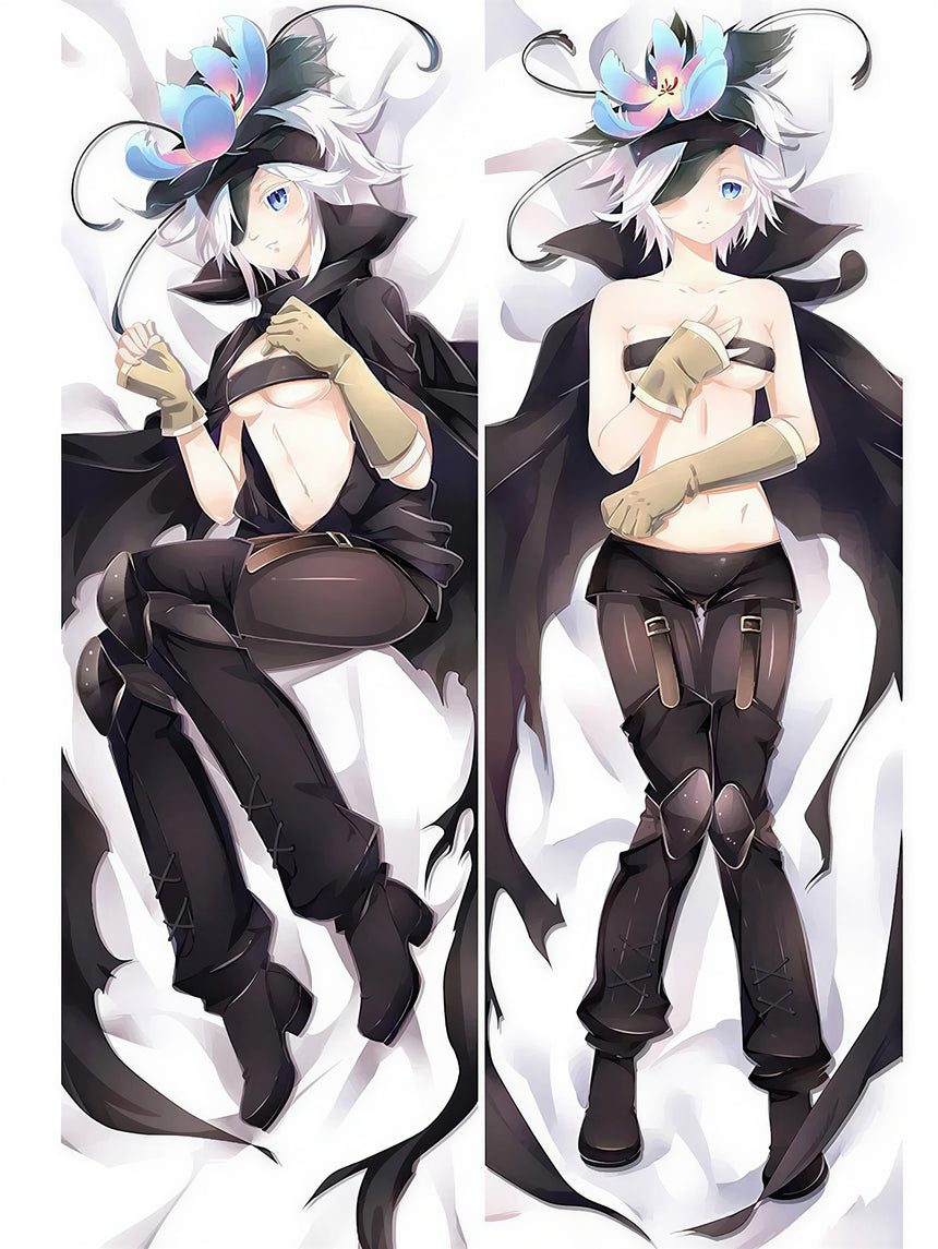 Flamie Speeddraw Dakimakura 2