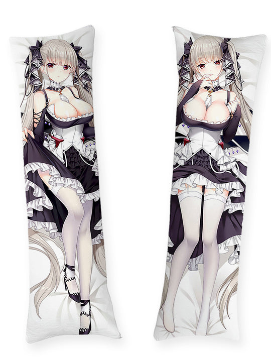 Formidable Gotisk Klänning Dakimakura