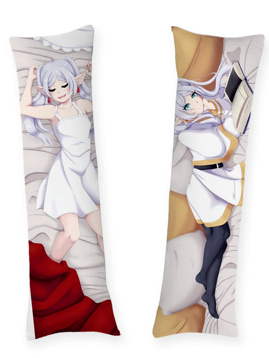 Frieren Sovande Solklänning Dakimakura