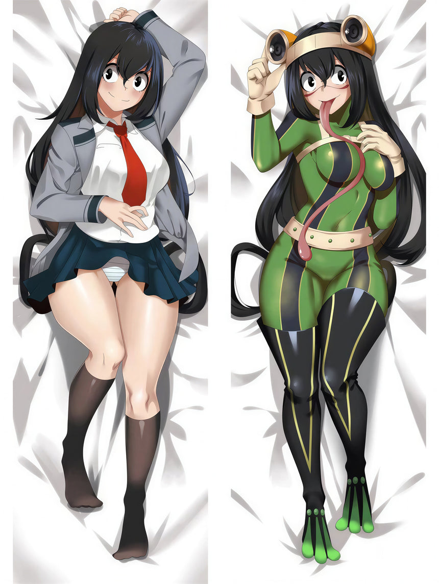 Tsuyu My Hero Academia Dakimakura 2