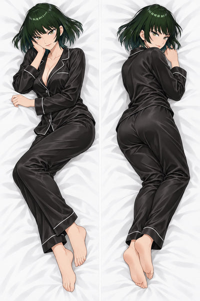 Fubuki Svart Pyjamas Dakimakura