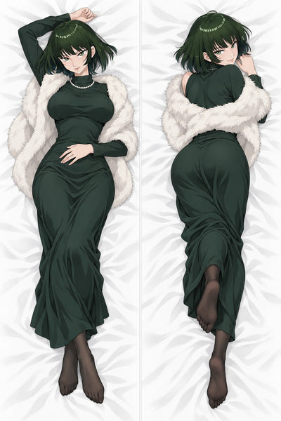 Fubuki Grön Klänning Dakimakura