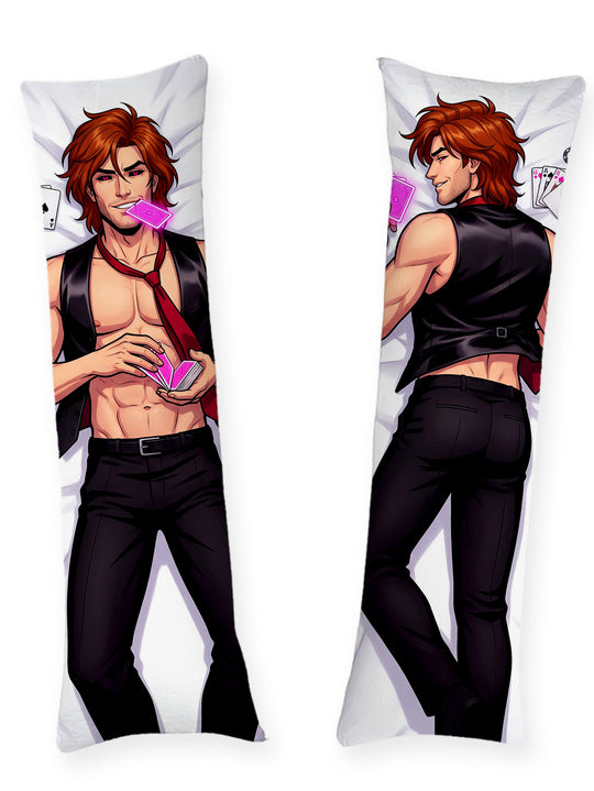 Gambit High Stakes Öppen Väst Dakimakura