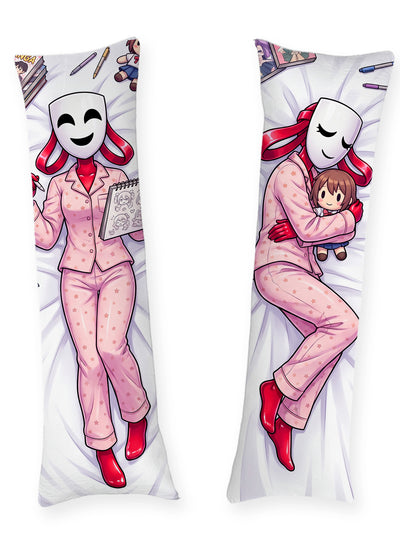 Gangle Mangatecknare Myspyjamas Dakimakura